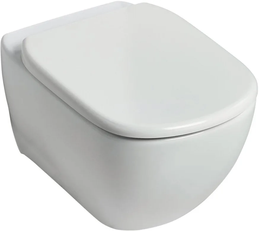 Крышка-сиденье Ideal Standard Tesi T352901 с микролифтом Sancos — официальный сайт