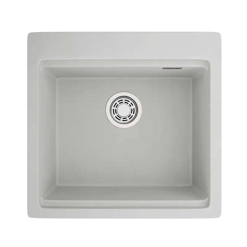 Мойка кухонная Emar Quartz EMQ-1520.Q Агат Sancos — официальный сайт