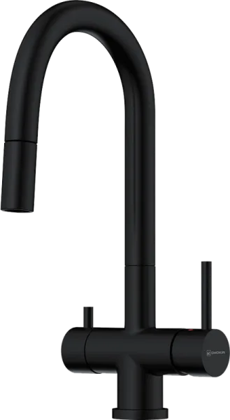 Смеситель для кухни Omoikiri Akita-S GB графит
