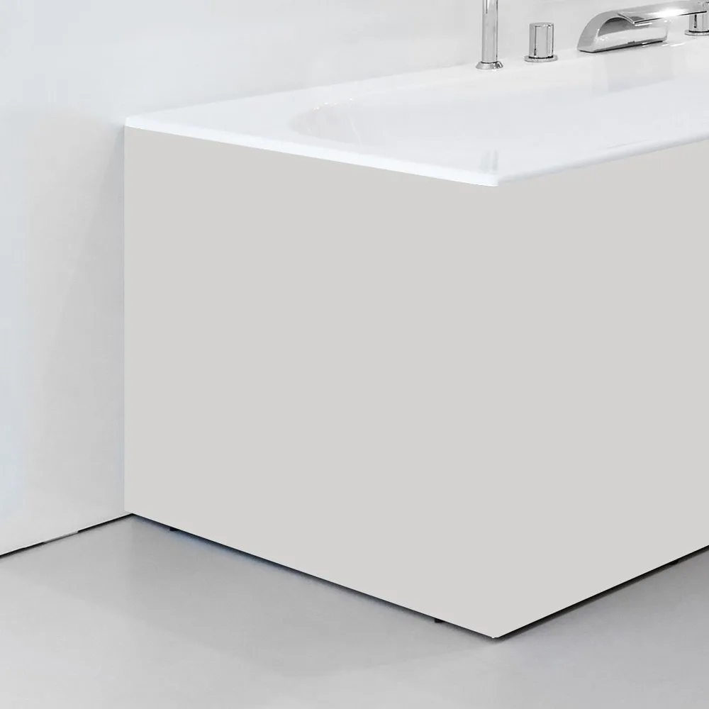 Боковой экран Ravak City 80 L, белый Sancos — официальный сайт