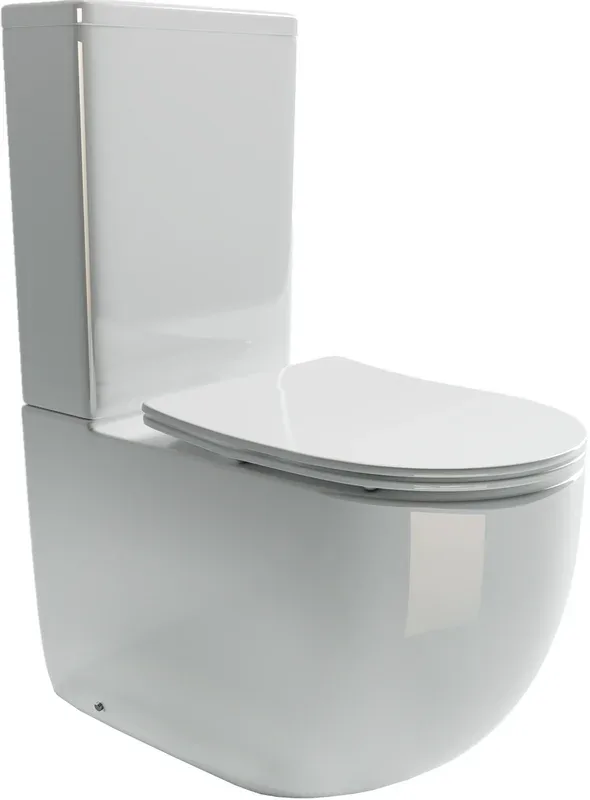 Бачок для унитаза Ceramicanova Metropol CN4001-T Sancos — официальный сайт