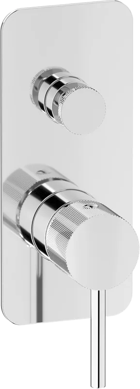 Встраиваемый смеситель IB Rubinetterie Industria EID310CC_1 chrome Sancos — официальный сайт
