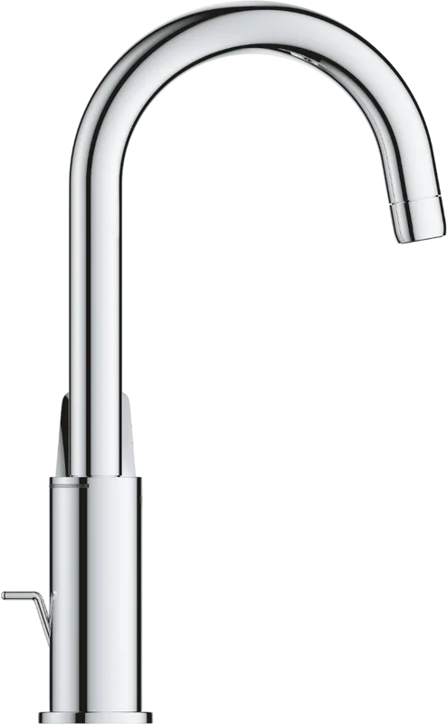 Смеситель для раковины Grohe Start Loop 23780001, хром Sancos — официальный сайт