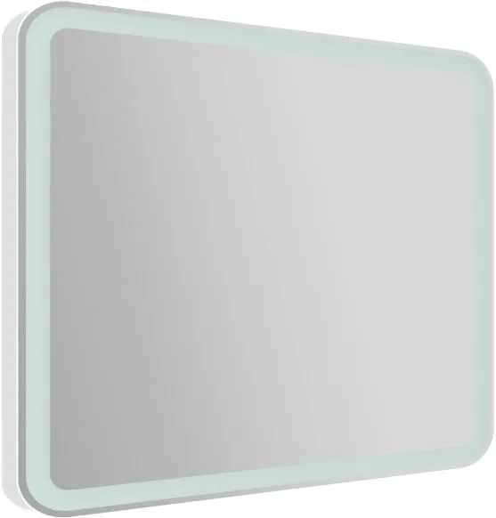 Зеркало BelBagno SPC-MAR-600-600-LED-BTN Sancos — официальный сайт