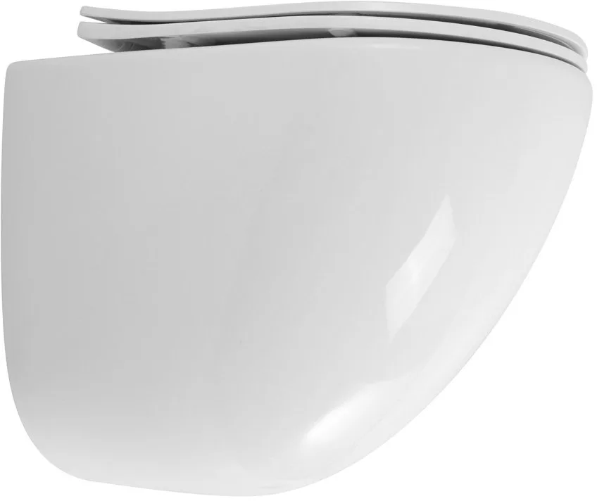 Унитаз подвесной BelBagno Libero BB11051CH-TOR/SC Sancos — официальный сайт