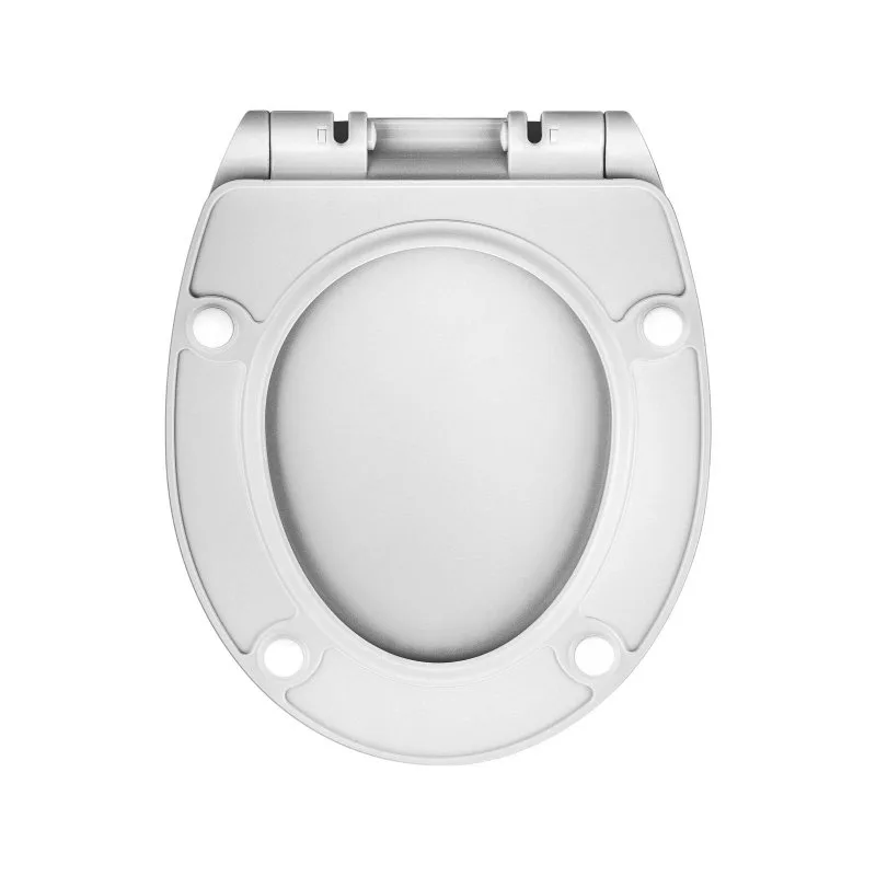 Крышка-сиденье Berges Top Slim SO с микролифтом Sancos — официальный сайт