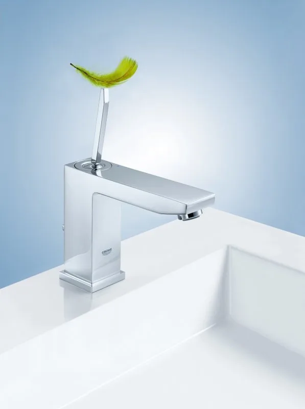 Смеситель для раковины Grohe Eurocube Joy 23657000 Sancos — официальный сайт