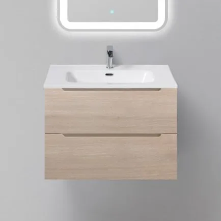 Тумба под раковину без столешницы BelBagno Etna 70 rovere grigio Sancos — официальный сайт