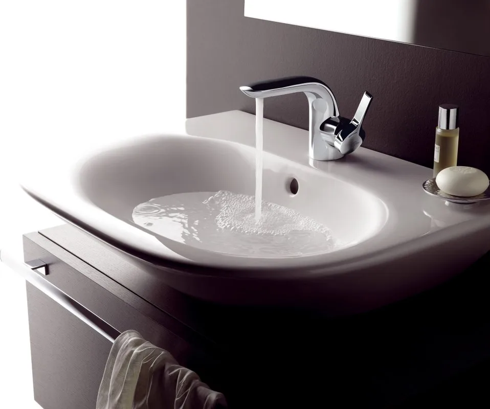 Смеситель для раковины Ideal Standard Melange A4260AA Sancos — официальный сайт