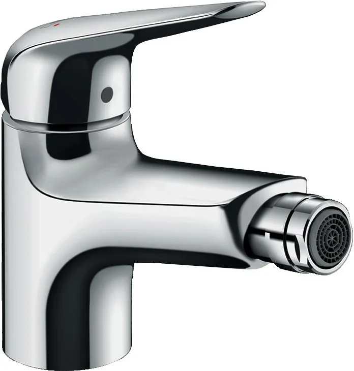 Смеситель для биде Hansgrohe Novus 71142000 Sancos — официальный сайт
