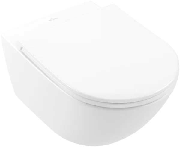 Унитаз подвесной Villeroy & Boch Universo 4670T901