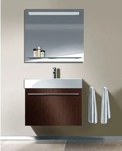 Мебельная раковина Duravit Vero 0329850000 85 см Sancos — официальный сайт