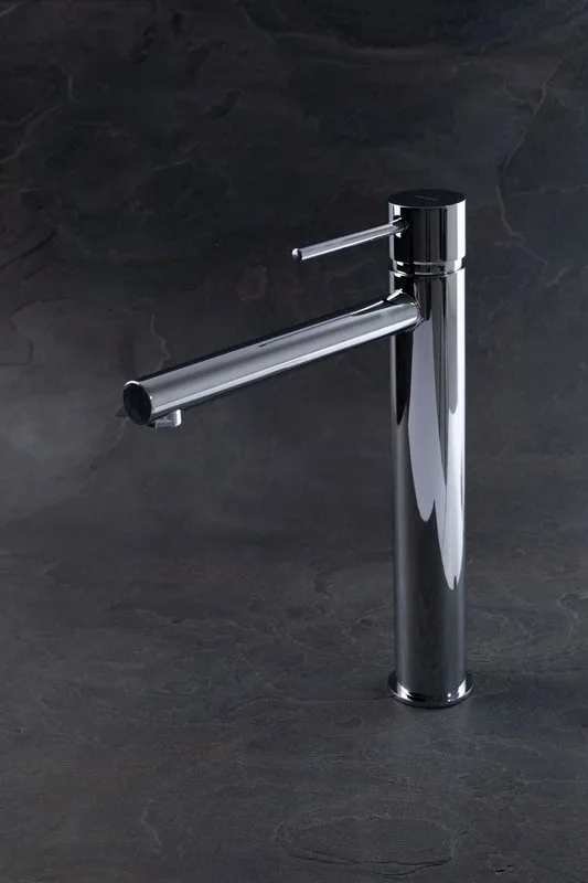 Смеситель для раковины Allen Brau Glority 5.51002-00 хром Sancos — официальный сайт