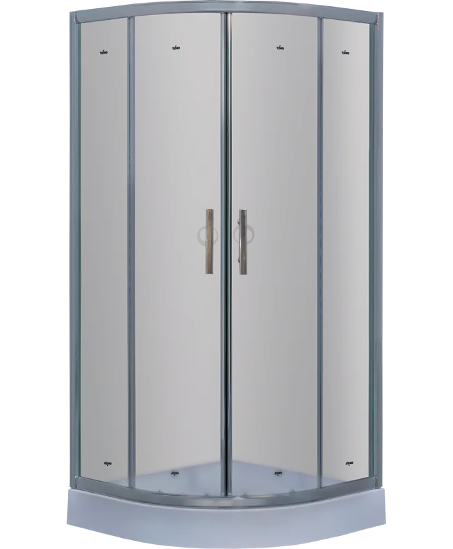 Душевой уголок Timo Fabric Glass TL-1101F с поддоном Sancos — официальный сайт