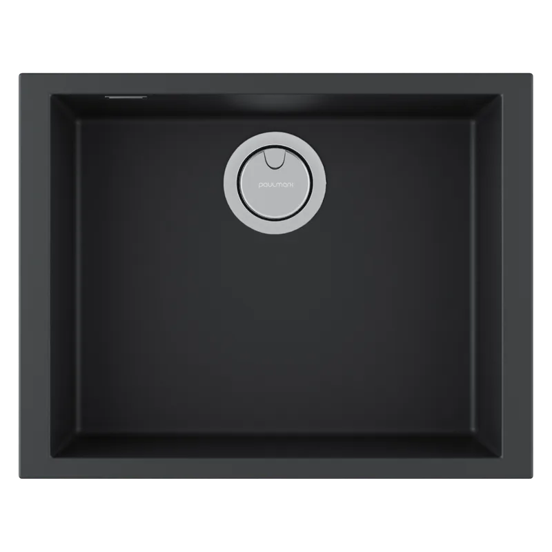 Мойка кухонная Paulmark Neo classic 56 PM965644-AN anthracite Sancos — официальный сайт