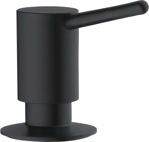 Дозатор для кухонной мойки IDDIS Kitchen Line SDIBL00i59 матовый черный Sancos — официальный сайт