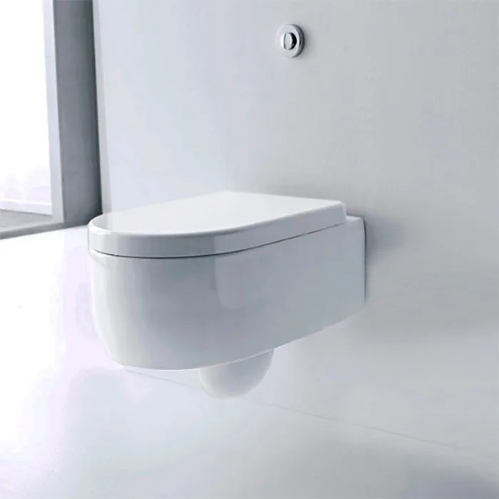 Унитаз подвесной Kerasan Flo 311501 Sancos — официальный сайт
