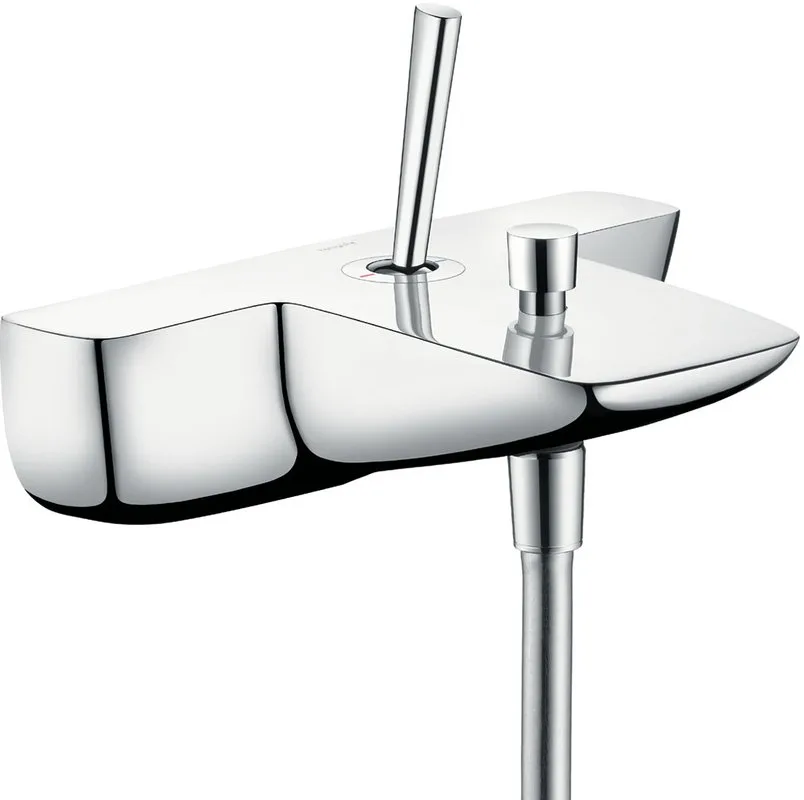 Смеситель для ванны с душем Hansgrohe PuraVida 15472000 Sancos — официальный сайт
