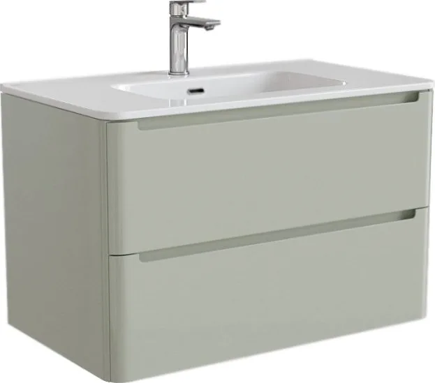Мебельная раковина IDDIS 010 80 Sancos — официальный сайт