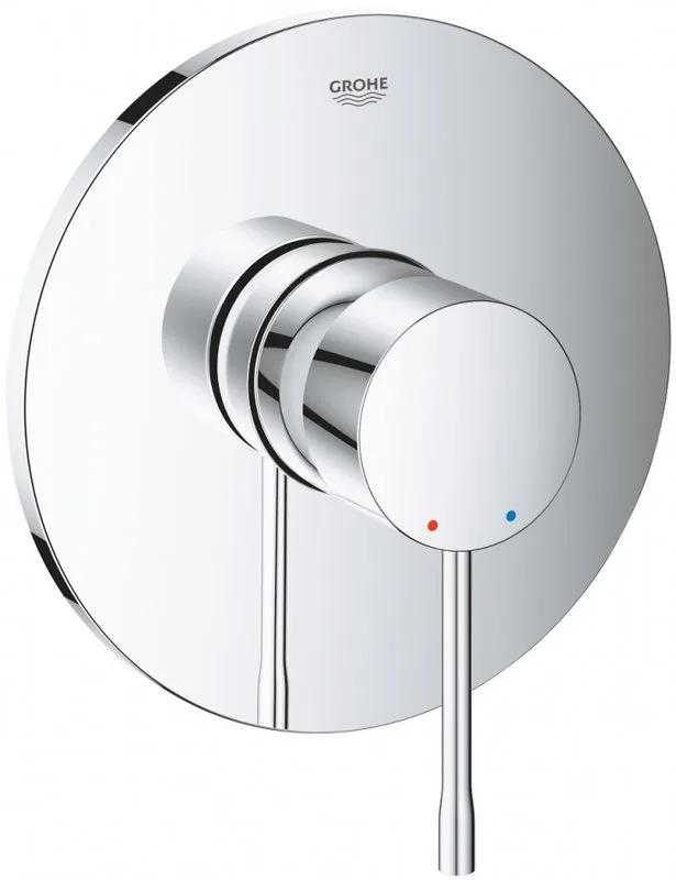 Встраиваемый смеситель Grohe Essence 24057001 Sancos — официальный сайт