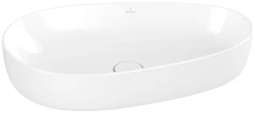 Накладная раковина Villeroy & Boch Antao 4A7465R1 альпийский белый Sancos — официальный сайт