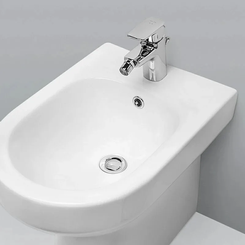 Биде напольное AM.PM Spirit V2.0 C703111WH Sancos — официальный сайт
