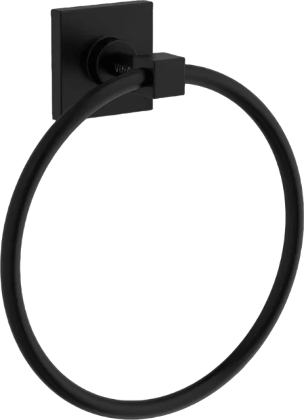 Полотенцедержатель VitrA Root Round A4480236 матовый черный