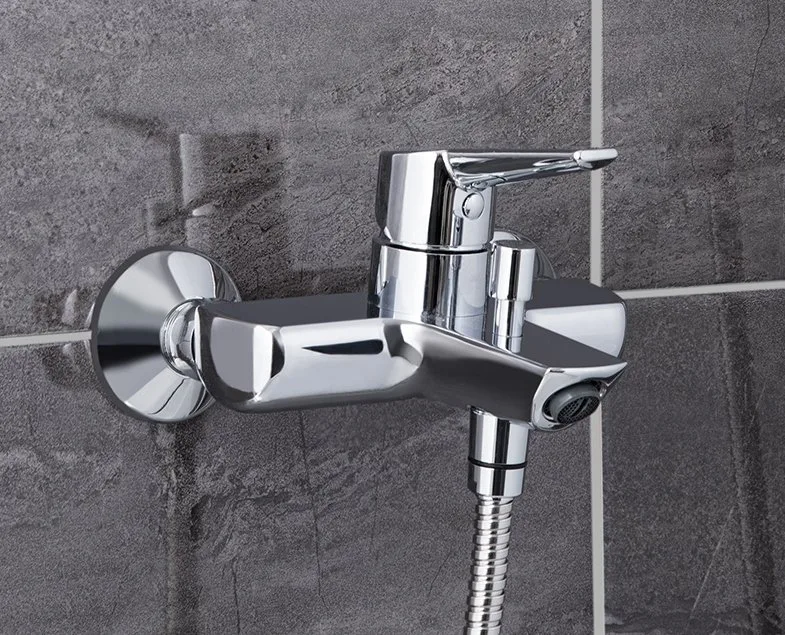 Комплект для ванной VitrA A42242EXP, хром Sancos — официальный сайт
