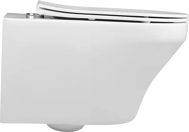 Унитаз подвесной Vincea Edge-M VT1-37 Sancos — официальный сайт