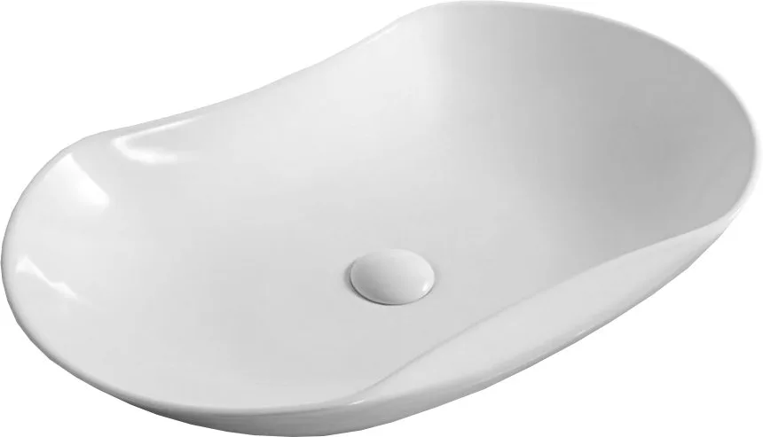 Накладная раковина BelBagno BB1334 67 Sancos — официальный сайт