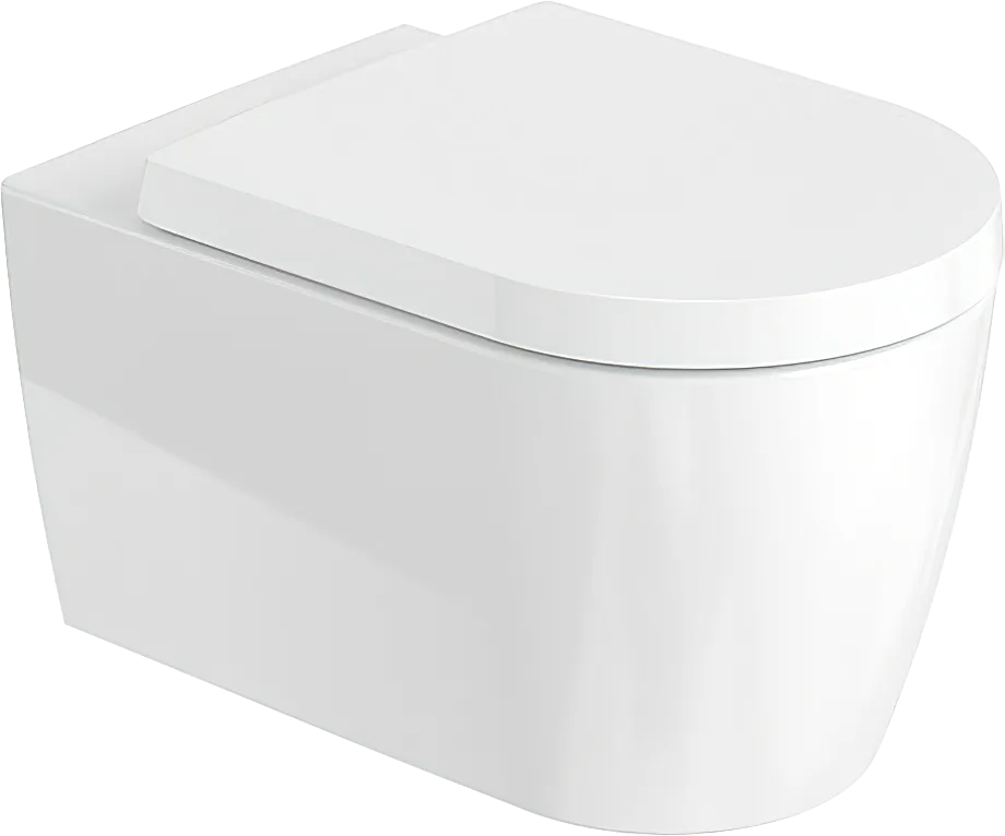 Унитаз подвесной Duravit ME by Starck 25280900001 Sancos — официальный сайт