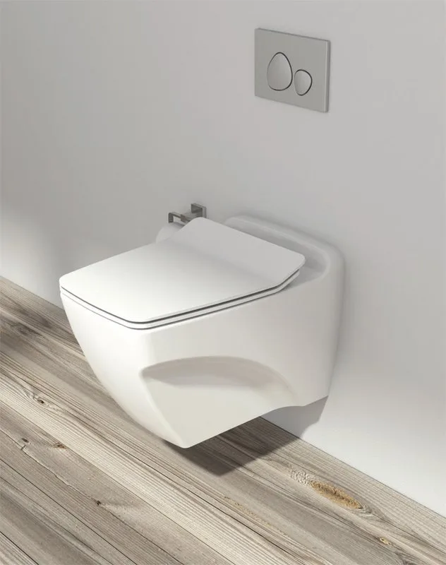 Кнопка смыва Creavit Spa GP7002.00 серый матовый Sancos — официальный сайт
