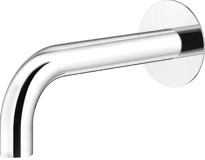 Излив Plumberia Selection Ixo SPT0058CR для ванны, хром Sancos — официальный сайт