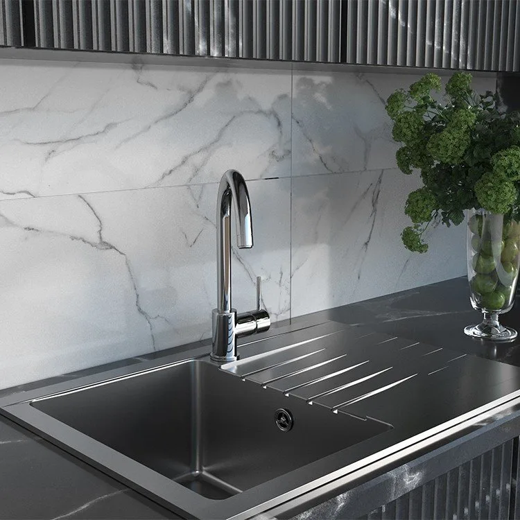 Смеситель для кухни Paini Cox 78CR572 Sancos — официальный сайт
