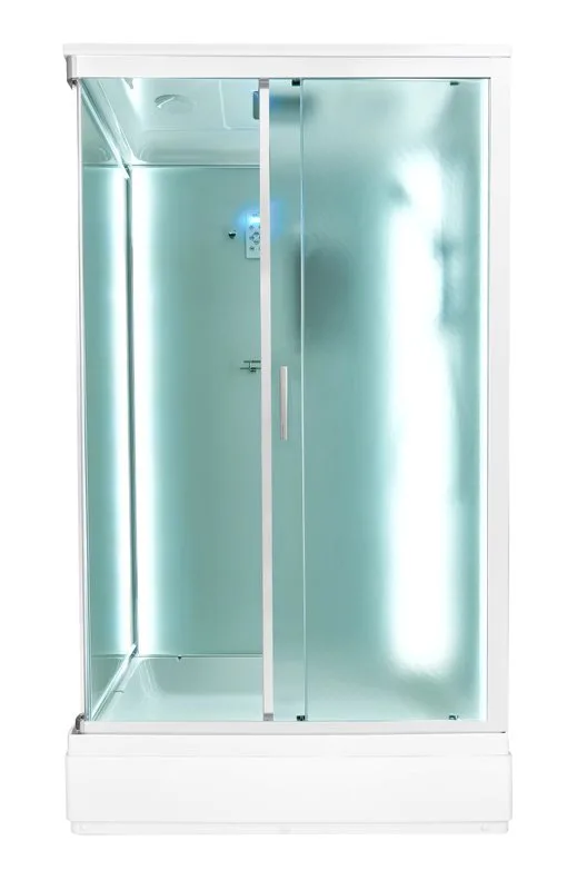 Душевая кабина DTO D D229S LED Sancos — официальный сайт