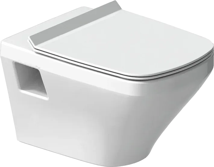Чаша для унитаза подвесного Duravit DuraStyle 2539090000 Sancos — официальный сайт