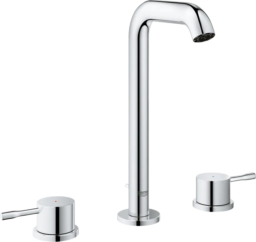 Смеситель для раковины Grohe Essence New 20299001 Sancos — официальный сайт