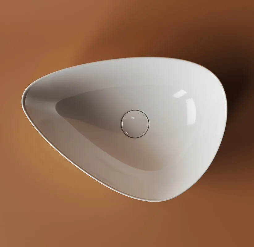 Накладная раковина Ceramicanova Element CN5026 Sancos — официальный сайт