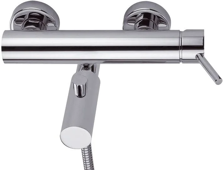 Смеситель для ванны с душем Clever Caiman Urban 97899 Sancos — официальный сайт