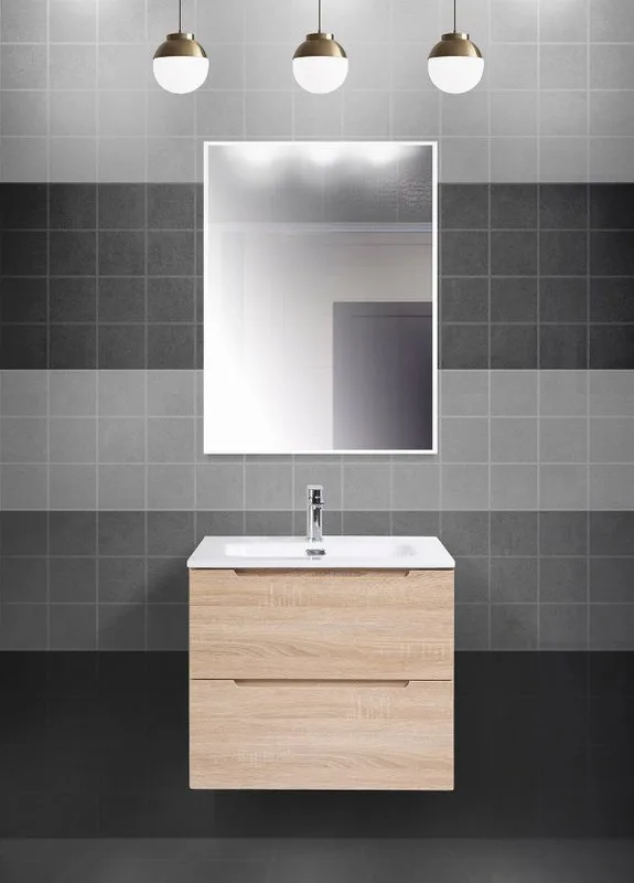 Зеркало BelBagno SPC-AL-600-800 Sancos — официальный сайт