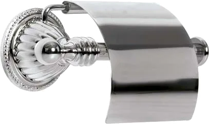 Держатель туалетной бумаги Boheme Hermitage Chrome 10380 Sancos — официальный сайт