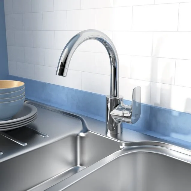 Смеситель для кухни Ideal Standard Ceraflex B1727AA Sancos — официальный сайт
