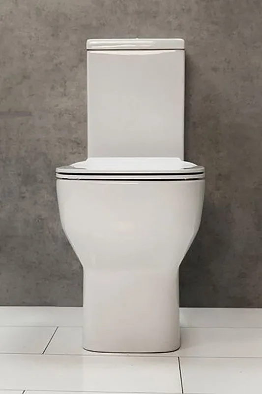 Крышка-сиденье BelBagno Vaso BB127SC с микролифтом Sancos — официальный сайт