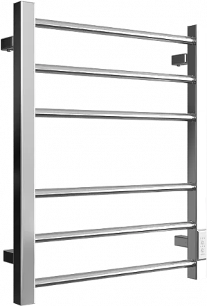 Полотенцесушитель электрический Двин S plaza neo 60/50 полированный хром Sancos — официальный сайт