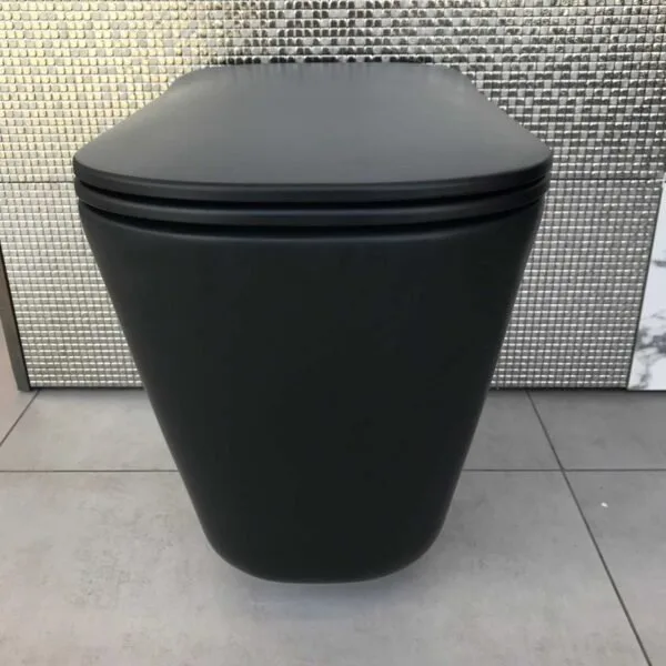 Унитаз приставной напольный Kerasan Tribeca 511831 Sancos — официальный сайт