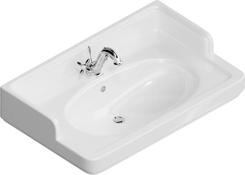 Мебельная раковина KERAMA MARAZZI Pompei 80 Sancos — официальный сайт