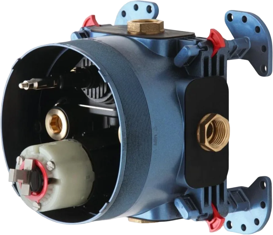 Душевой комплект Ideal Standard Ceraflex, хром, С ВНУТРЕННЕЙ ЧАСТЬЮ Sancos — официальный сайт