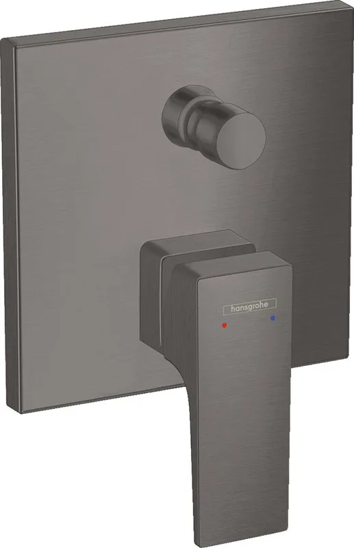 Встраиваемый смеситель Hansgrohe Metropol 32545340 Sancos — официальный сайт