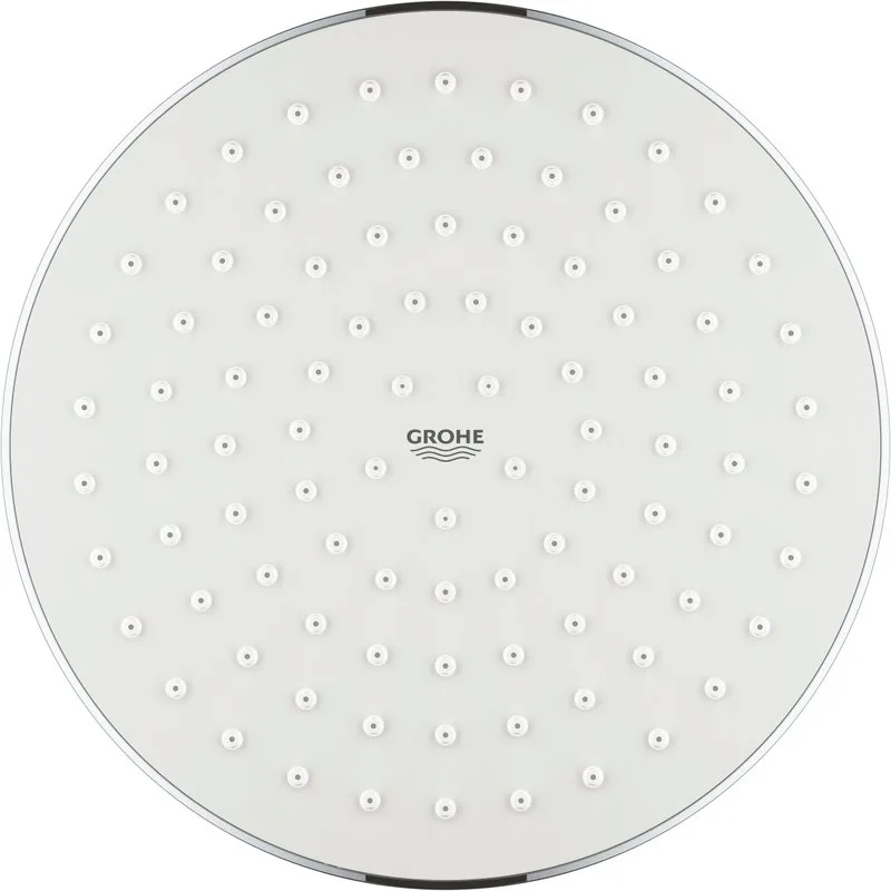 Верхний душ Grohe Tempesta Cosmopolitan 27541001 Sancos — официальный сайт
