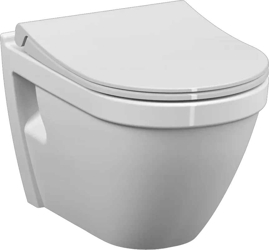 Унитаз подвесной VitrA S50 7740B003-0850 Sancos — официальный сайт